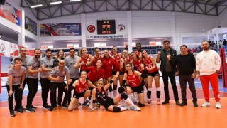 Muratpaşa, İlk yarıyı galibiyetle kapattı