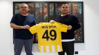 Muş Spor Başkanı Nevzat Kaya: “Sporcu Kamp Eğitim Merkezi ile gençler geleceğe hazırlanacak”
