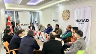 MÜSİAD Kırşehir Şubesinin Dost Meclisi programları meyvelerini veriyor
