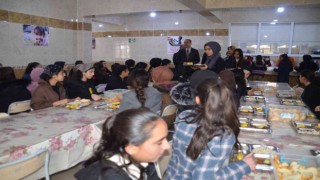 Muşta 18 bin 261 öğrenciye ücretsiz sıcak yemek