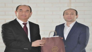 Mustafakemalpaşa Cumhuriyet Savcısı veda etti