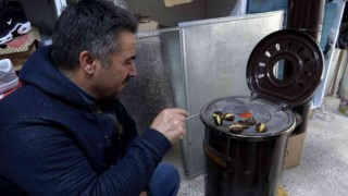 Mutluluğun sırrı kestanede