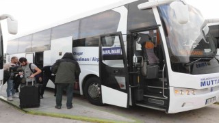 MUTTAŞ 2022 yılında 584 bin yolcu taşıdı