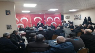 Naim Karataş resmen aday adayı