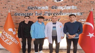 Napierin Sihirli Çubuklarıyla Matematik öğrenecekler