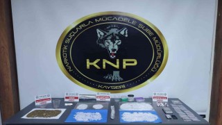 Narkotik polisinden uyuşturucu tacirlerine darbe