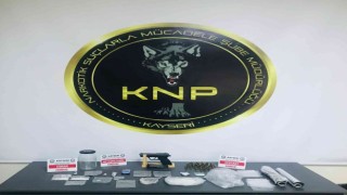 Narkotikten torbacı operasyonu: 11 gözaltı