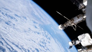 NASA astronotları uzay yürüyüşüne çıktı