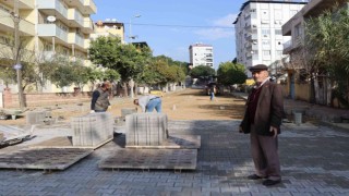 Nazilli Belediyesi Şirinevlerin yol sorununu çözüyor