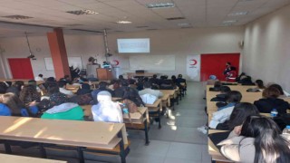Nazilli Sağlık Hizmetleri MYOda Mesleki Tanıtım Etkinliği düzenlendi