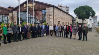 Nazilli Tarım Fuarı için çalışmalar sürüyor