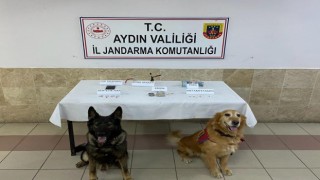 Nazillide uyuşturucu satıcısı yakalandı