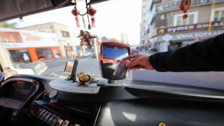 NEVKART ile ödeme sistemine geçildi