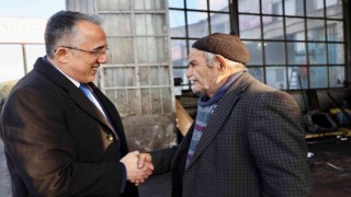 Nevşehir Belediye Başkanı Dr. Mehmet Savran: “Yeni yılda da aynı heyecanla çalışacağız”