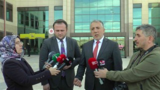 Nevşehir Belediye Başkanı, hakem hakkında suç duyurusunda bulundu