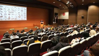 NEVÜde ‘Osmanlı Sefer Organizasyonu konulu konferans düzenlendi
