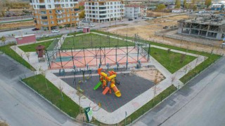 Niğdede 2022 Yılı Park ve Bahçeler yılı oldu