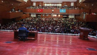 Niğdede Kalbin Reçetesi konferansı gerçekleştirildi