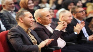 Niğdede şiir ve muhabbet vardı
