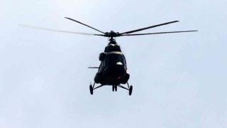 Nijerde askeri helikopter düştü: 3 ölü