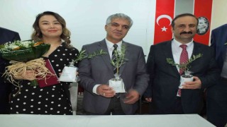 Nikahta şeker yerine zeytin fidanı dağıttılar