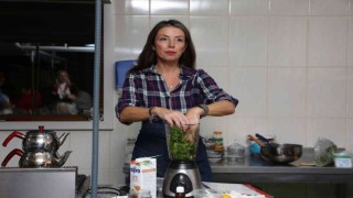 Nilüferde kadın derneklerine sağlıklı beslenme atölyesi