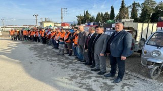 O ilçede artık kartı olmayan atık toplayamayacak