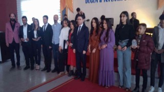 O Ses Özalp ses yarışmasının finali yapıldı