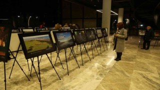 O yarışmaya 27 ilden 564 fotoğrafçı katıldı