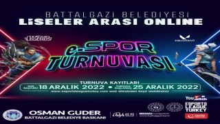 Ödüllü e-spor turnuvasında başvurular uzatıldı