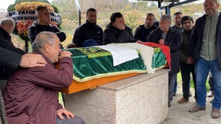Öğrenci servisinin uçuruma yuvarlandığı kazada ölen Büşraya son görev