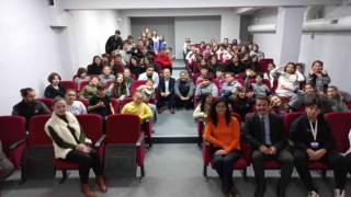 Öğrenciler hem eğlendi hem merak ettiklerini öğrendi