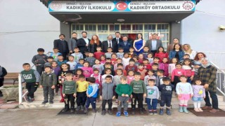 Öğrenciler operayla tanıştı