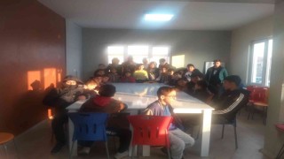 Öğretici faaliyetler merkezlerde sürüyor