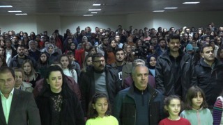 Öğretmenler korosundan muhteşem konser