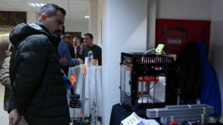 Öğretmenlerin büyük başarısı: 20 bin TLlik 3 boyutlu yazıcıyı çok daha ucuza ürettiler