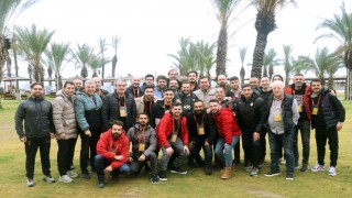 Okan Buruk: Şu anda net görüştüğümüz kimse yok