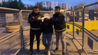 Okul önünde zabıtayı vuran seyyar satıcı tutuklandı