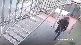 Okuldan hırsızlık yapan şüpheli tutuklandı