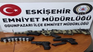 Olaylara karışanlar polisten kaçamadı