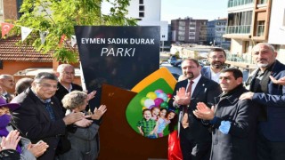 Öldürülen 5 yaşındaki Eymen Sadık Durakın ismi Çiğlide yaşayacak