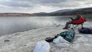 Olta meraklıları stres atmak için ‘rastgele diyor