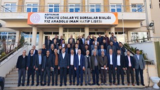 Önder bölge toplantısı Adıyamanda yapıldı