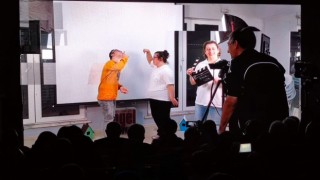 Onlar “Dünyanın İlk Özel Sinemacıları”