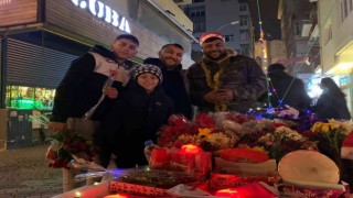 Onlar ekmek derdinde