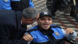 Onun için hayaldi, gerçek oldu