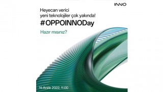 OPPO, INNO DAY 2022 İçin Geri Sayım Başladı