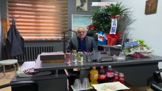 Orcan Mızrak, profesör oldu