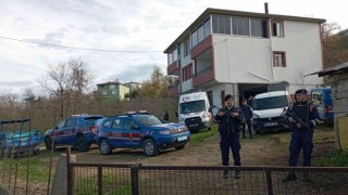 Orduda 90 yaşındaki baba oğlunu ve gelinini vurdu: 1 ölü, 1 yaralı