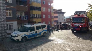 Orduda tencere yangını paniğe neden oldu
